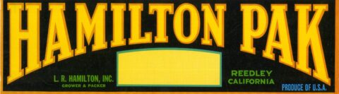 Hamilton Pak
